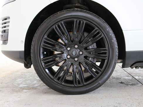 Used 2021 Land Rover Range Rover P525 Westminster Edition LWB image 47