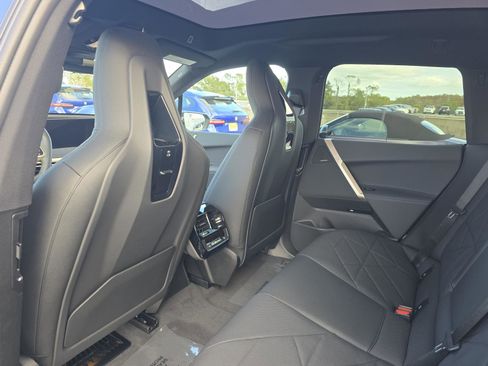 New 2026 BMW iX xDrive60 w/ Premium Package image 11