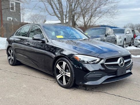 Used 2023 Mercedes-Benz C 300 4MATIC Sedan image 7