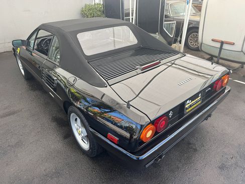 Used 1990 Ferrari Mondial T Cabriolet image 65