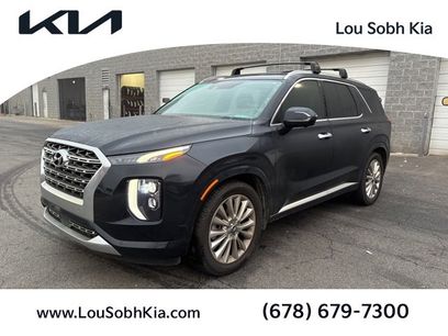 Used 2020 Hyundai Palisade Limited