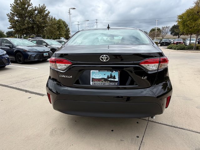 New 2027 Toyota Corolla LE FWD image 5
