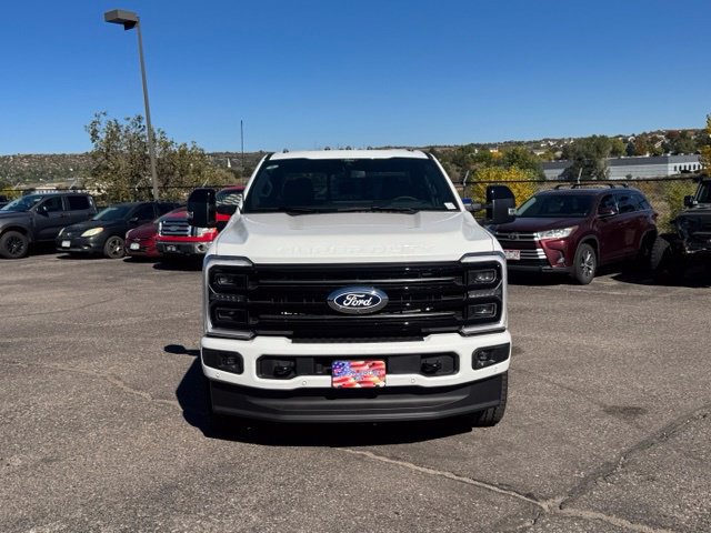 New 2027 Ford F250 Platinum w/ FX4 Off-Road Package AWD/4WD image 8
