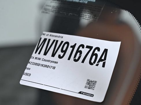 Certified 2024 MINI Cooper Countryman John Cooper Works AWD/4WD image 42