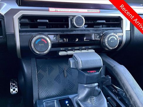 Certified 2025 Toyota Tacoma TRD Sport AWD/4WD image 16
