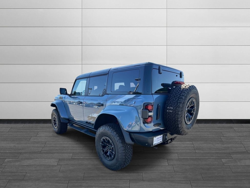 New 2025 Ford Bronco Raptor AWD/4WD image 6