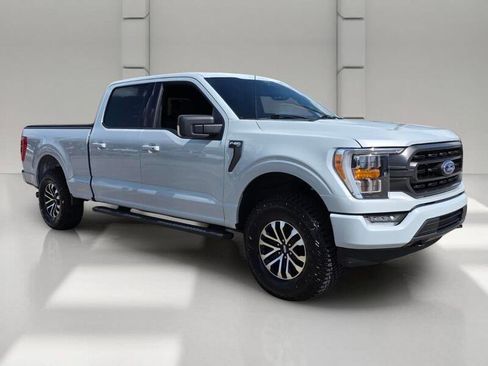 Used 2022 Ford F150 XLT w/ Equipment Group 302A High AWD/4WD image 7