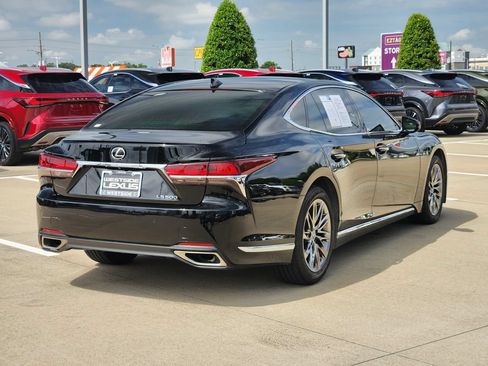 Used 2018 Lexus LS 500 w/ Accessory Package (Z2) RWD image 7