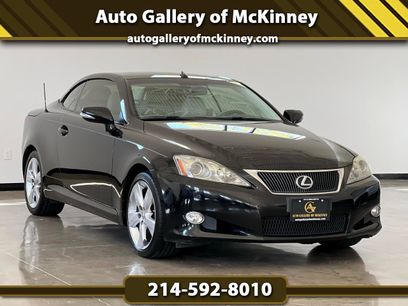 Used 2010 Lexus IS 250C
