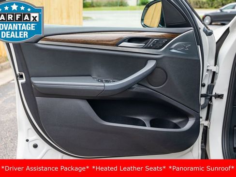 Used 2019 BMW X3 xDrive30i w/ Driving Assistance Package image 13