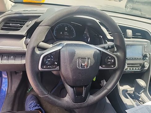 Used 2021 Honda Civic LX image 6