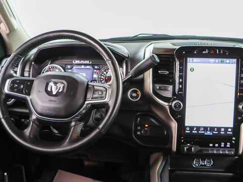 Used 2024 RAM 3500 Laramie w/ Bed Utility Group image 17