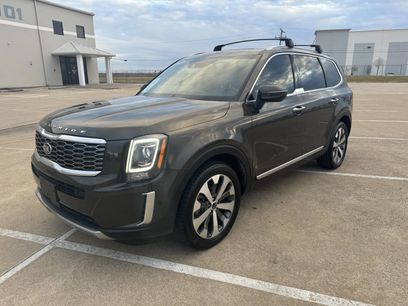 Used 2020 Kia Telluride S