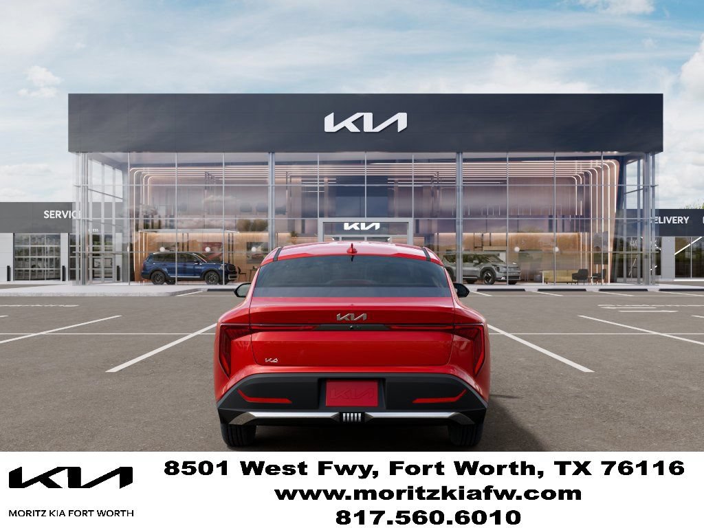 New 2026 Kia K4 FWD image 5