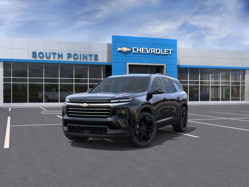 New 2026 Chevrolet Traverse LT image 8