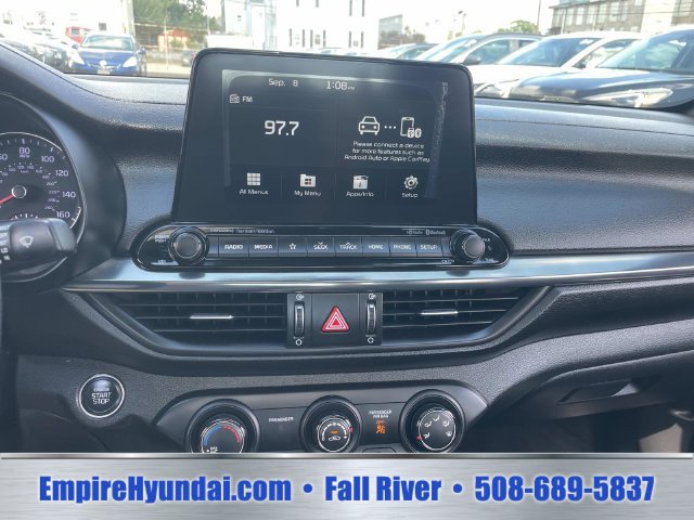 Used 2021 Kia Forte GT-Line w/ GT-Line Premium Package FWD image 22