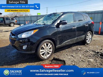 Used 2011 Hyundai Tucson Limited w/ Premium Pkg 3