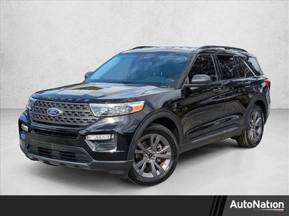 Used 2021 Ford Explorer XLT w/ Equipment Group 202A