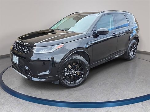 Used 2025 Land Rover Discovery Sport S image 1