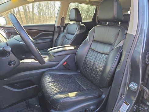 Used 2020 Nissan Murano Platinum AWD/4WD image 13