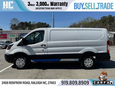 Used 2019 Ford Transit 150 130 Low Roof image 2