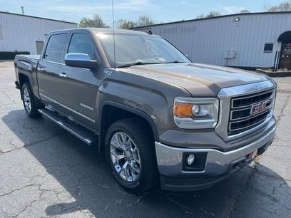 Used 2014 GMC Sierra 1500 SLT w/ SLT Crew Cab Value Package