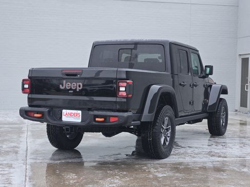 New 2026 Jeep Gladiator Mojave AWD/4WD image 4