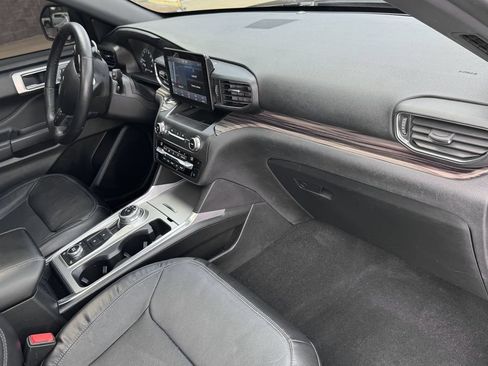 Used 2020 Ford Explorer Limited AWD/4WD image 32