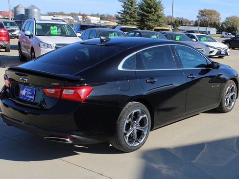 Used 2019 Chevrolet Malibu RS image 5