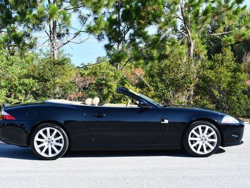 Used 2008 Jaguar XK Convertible RWD image 44