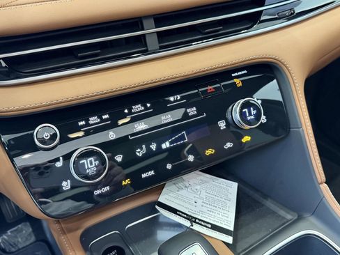 New 2026 INFINITI QX60 Autograph w/ Dark Cargo Package image 11