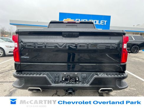 Used 2022 Chevrolet Silverado 1500 LT Trail Boss w/ Convenience Package II image 4