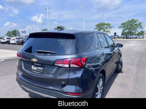 Used 2022 Chevrolet Equinox LT FWD image 3