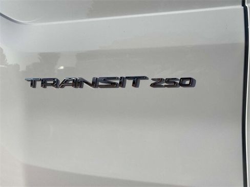 New 2025 Ford Transit 250 Low Roof w/ Load Area Protection Package image 24