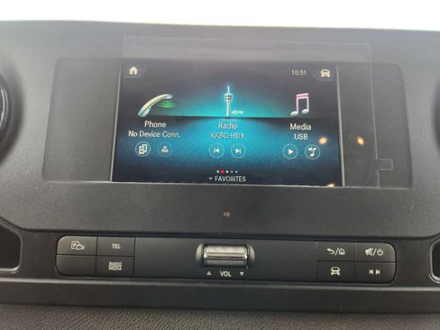 Used 2024 Mercedes-Benz Sprinter 144 Cargo image 15