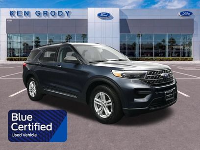 Used 2023 Ford Explorer XLT