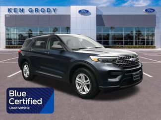 Used 2023 Ford Explorer XLT RWD 360° Tour