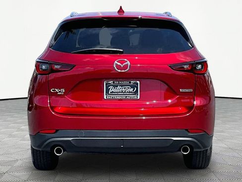 Certified 2023 MAZDA CX-5 AWD 2.5 S image 4