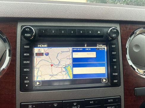 Used 2012 Ford F350 King Ranch w/ King Ranch w/Chrome Pkg AWD/4WD image 13