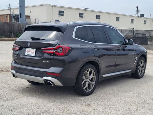 Used 2022 BMW X3 sDrive30i w/ Convenience Package RWD image 4