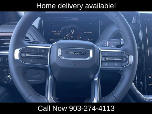 New 2026 GMC Yukon Denali w/ Sun & Power Step Package image 22