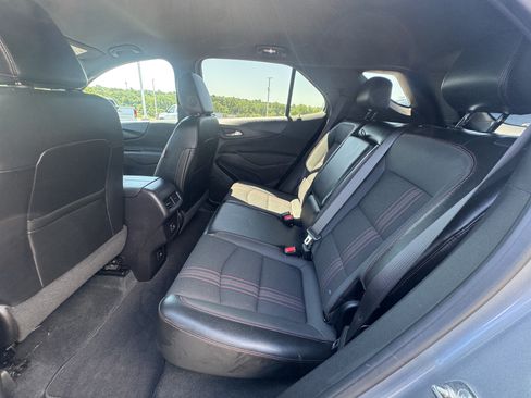Used 2024 Chevrolet Equinox RS FWD image 14