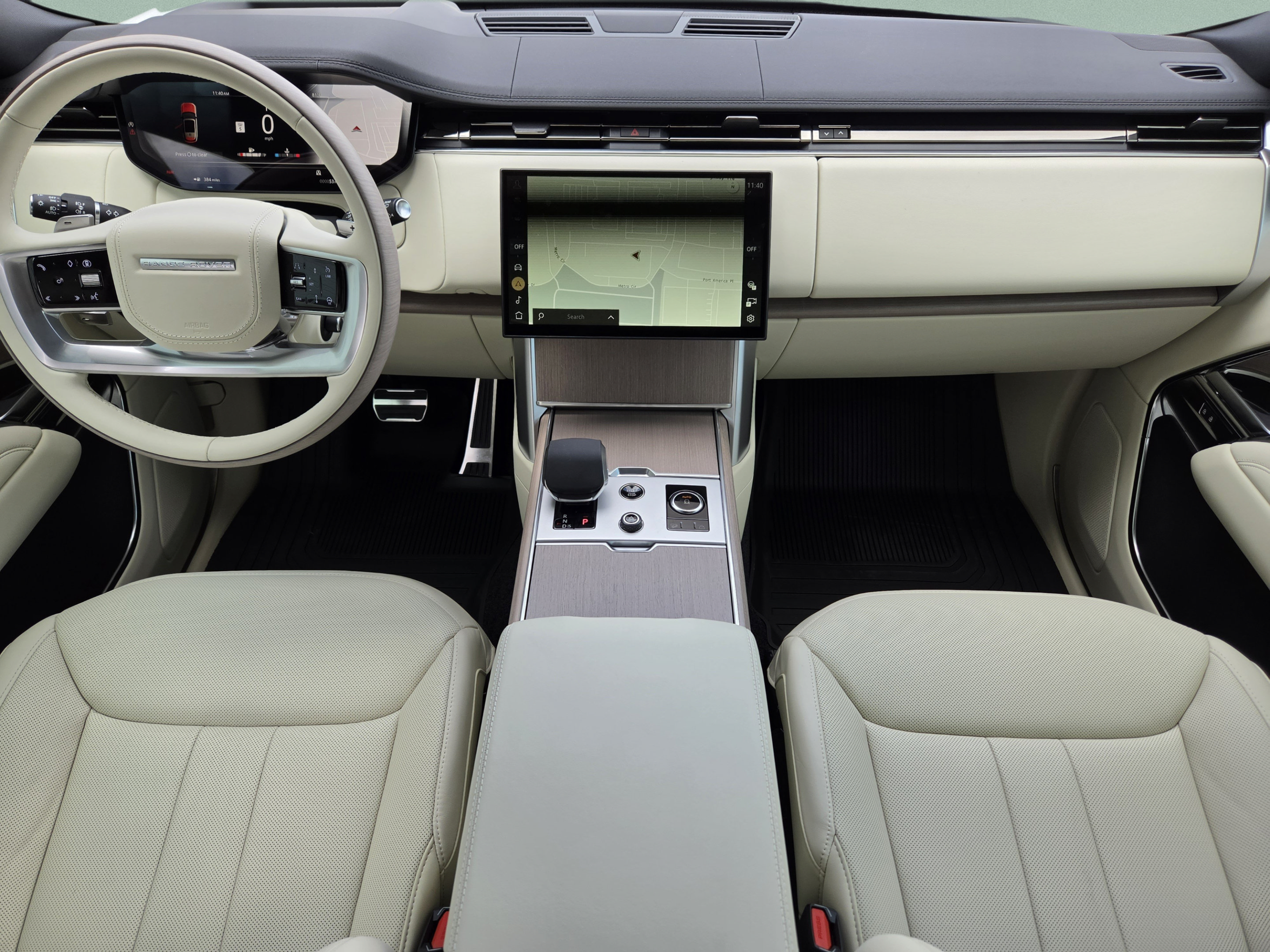New 2027 Land Rover Range Rover Long Wheelbase SE AWD/4WD image 21