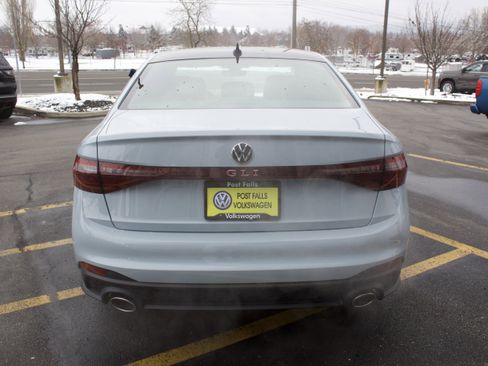 New 2026 Volkswagen Jetta GLI Autobahn image 6