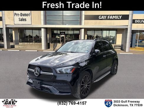 Used 2021 Mercedes-Benz GLE 350 image 3