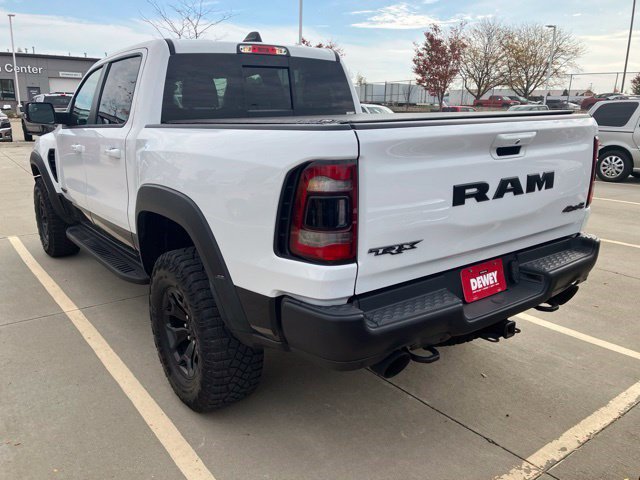 Used 2021 RAM 1500 TRX w/ TRX Level 2 Equipment Group AWD/4WD image 6