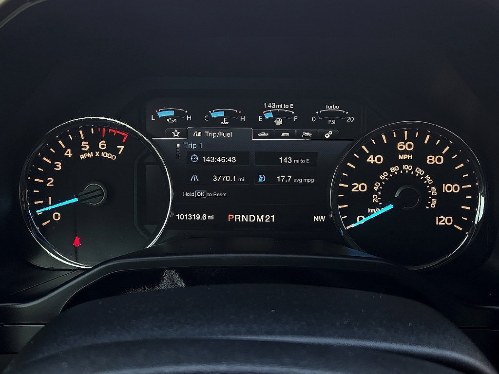Used 2016 Ford F150 Lariat w/ Equipment Group 502A Luxury AWD/4WD image 23