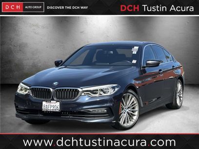 Used 2017 BMW 540i