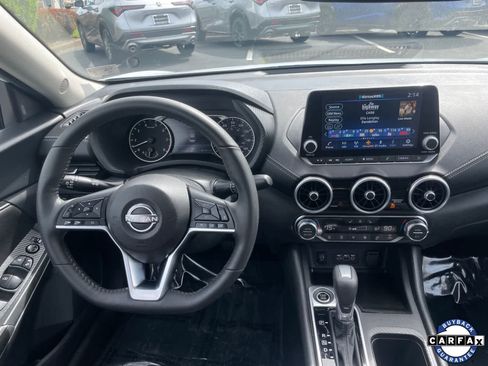 Used 2025 Nissan Sentra SV w/ All-Weather Package image 9