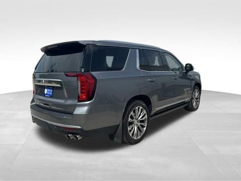 Used 2022 GMC Yukon Denali w/ Denali Ultimate Package AWD/4WD image 7